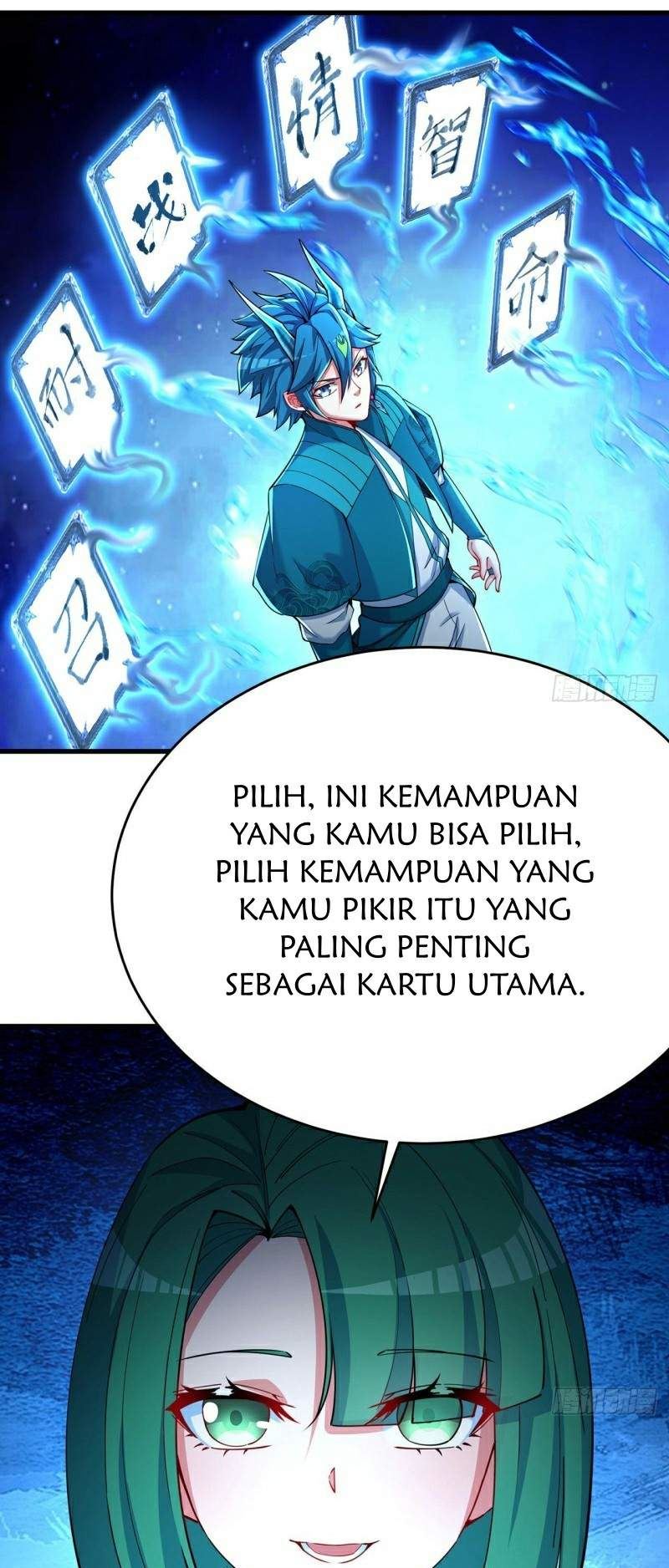 I Picked Up An Attributes Chapter 136 Gambar 22